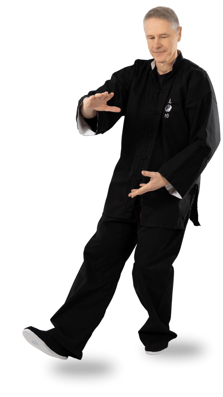 Bert Pose Header