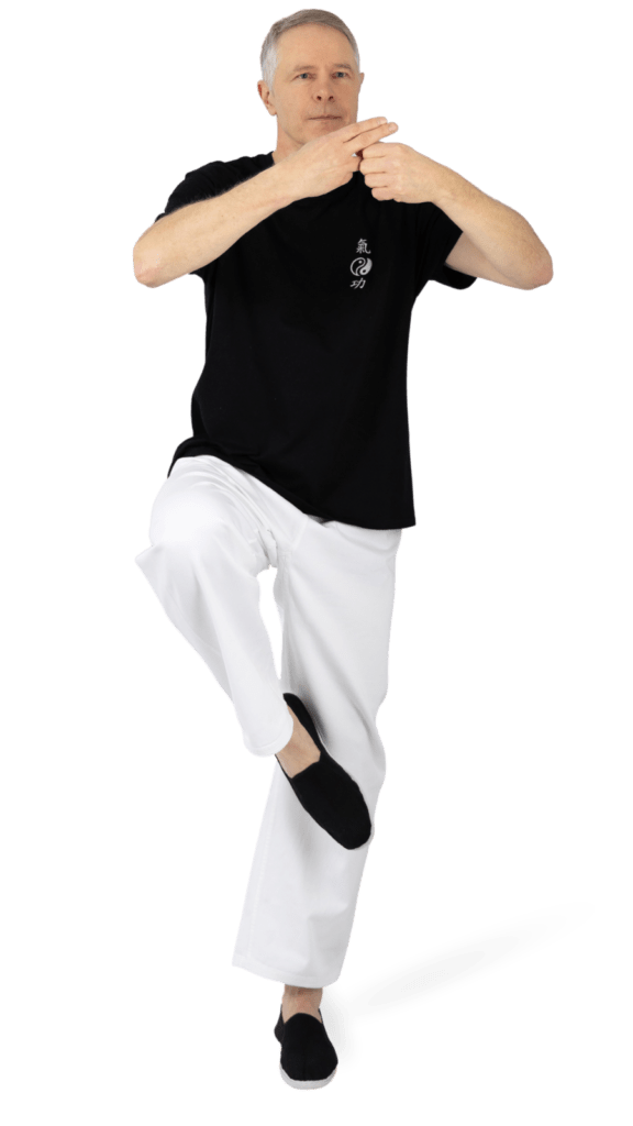 Bert Qi Gong Bild