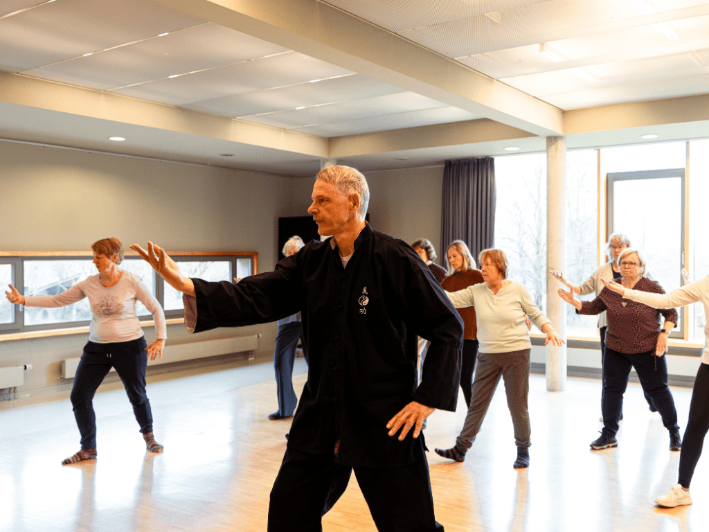 Qi Gong